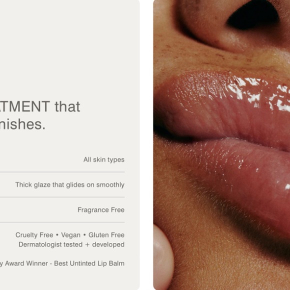 rhode skin - THE 4 ESSENTIALS (prep, glaze, restore, treat) - Picture 2 of 5